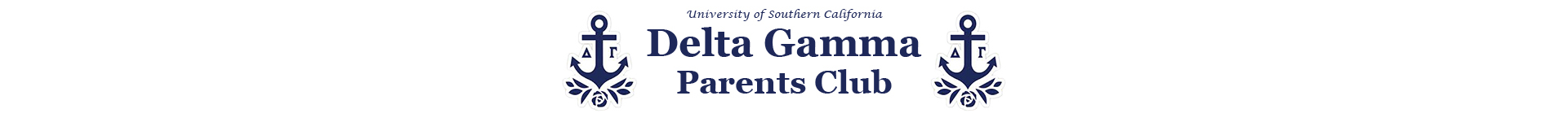 University of Southern California Delta Gamma Parents Club